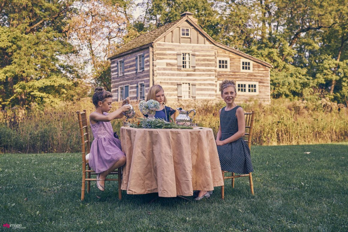 tea party