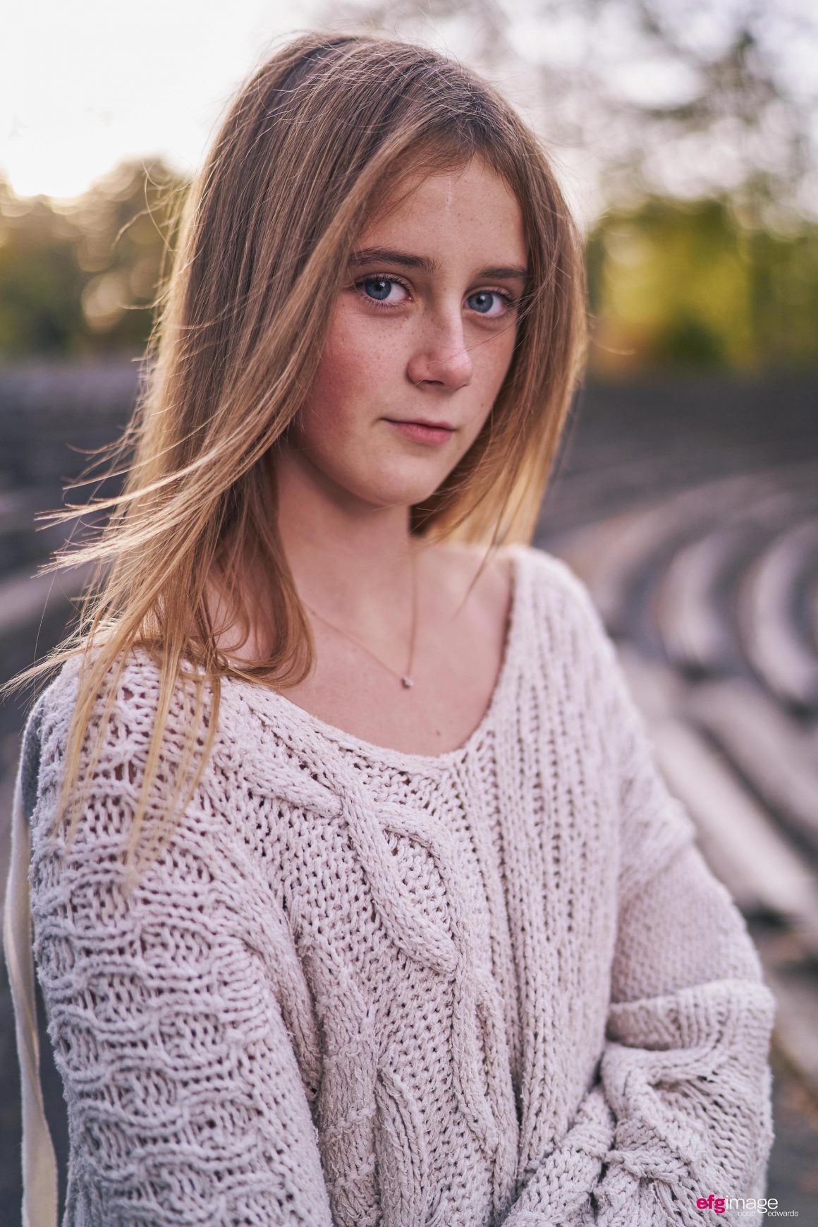 beautiful young teen