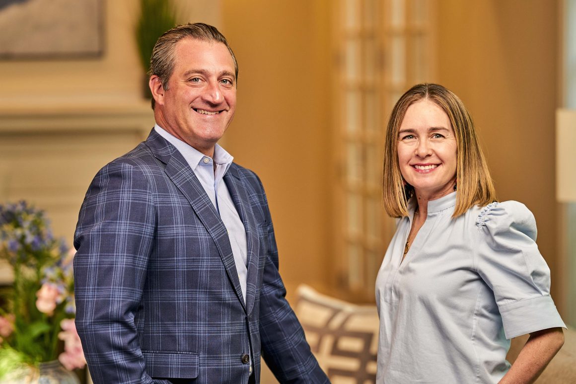 Chris & Carrie Tarzon by Scott Edwards