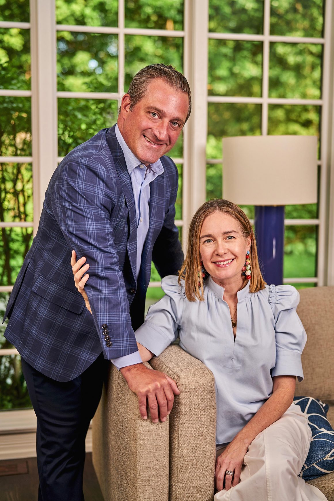 Chris & Carrie Tarzon by Scott Edwards