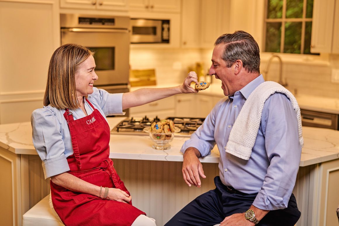 Chris & Carrie Tarzon by Scott Edwards