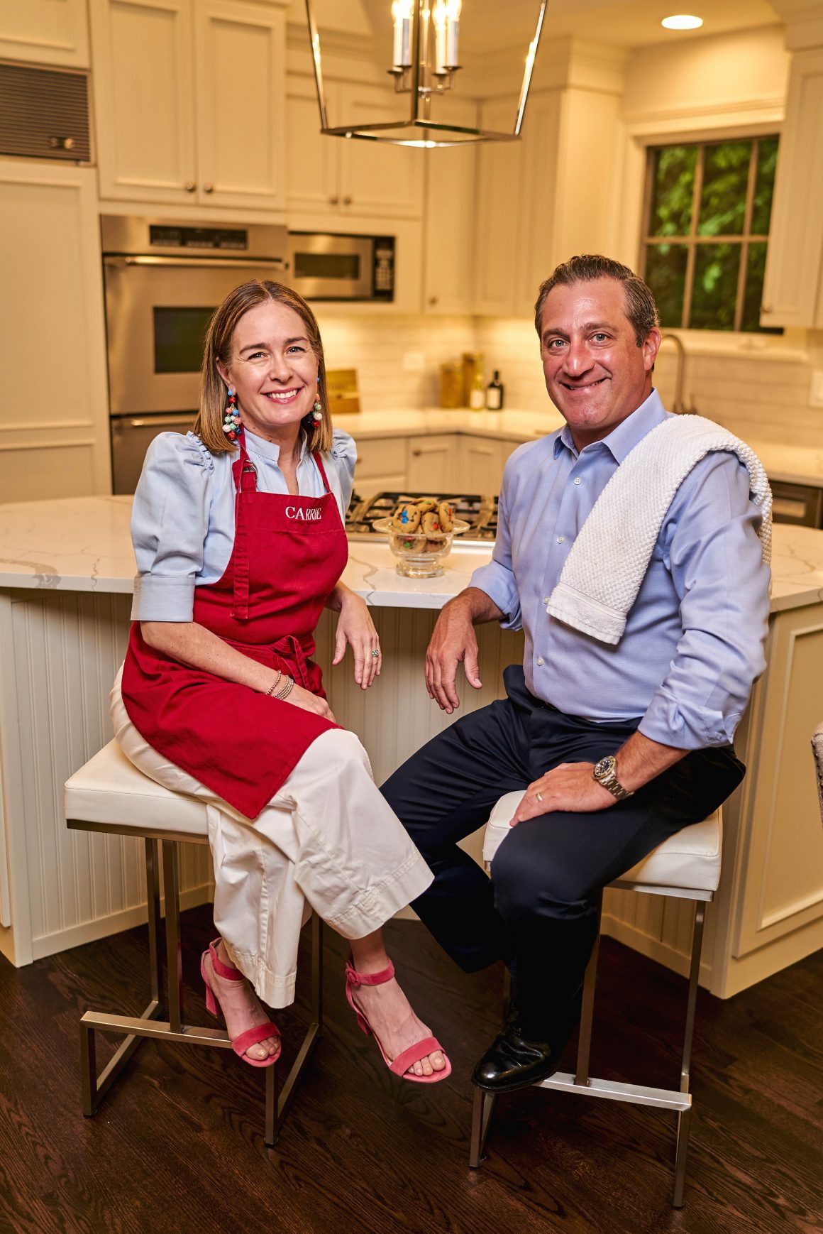 Chris & Carrie Tarzon by Scott Edwards